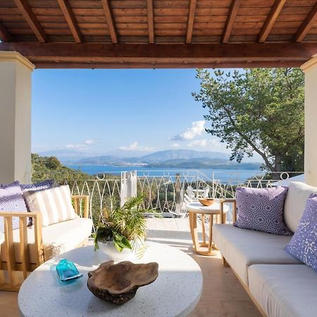 Villa Leondari By Rodostamo Collection Agios Stefanos  Exterior photo