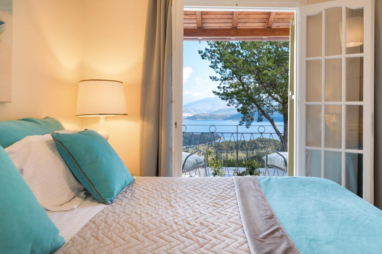 Villa Leondari By Rodostamo Collection Agios Stefanos  Exterior photo